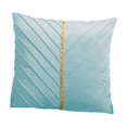 thumbnail image 2 of ¡Ahorra con Ofertas!, Funda de almohada de terciopelo para mesita de noche, cojín para sofá, oficina, cintura, sofá Akmoler, 2 of 9