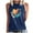 Navy, variant on COM1950s Women's Summer Clothes, Women's Sleeveless Summer Sexy Casual Regular Round Neck Printing Sleeveless, Women Summer Clothes, Women's Summer Blouses