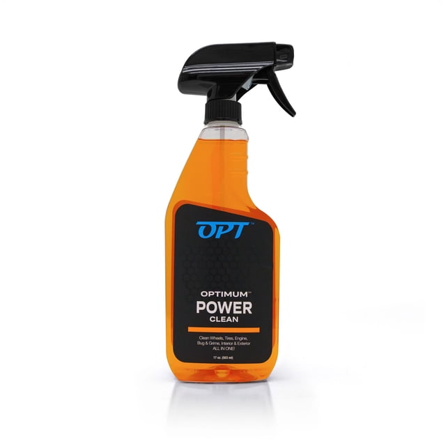 Limpiador de Autos Optimum Power Clean 503 ml Multiusos