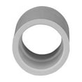thumbnail image 3 of Charlotte Pipe 1/2 In. Sch. 40 PVC Coupling  PVC 02100  0600HA Pack of 25, 3 of 5