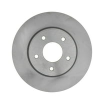 Raybestos R-Line Rotors, OE Replacement Brake Rotors, 980865R Fits select: 2013-2021 NISSAN NV200, 2011-2014 NISSAN LEAF