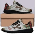 thumbnail image 2 of Nativity Of Jesus Joy To The World Shoes Sneakers Black Size 11.5, 2 of 6