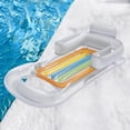 thumbnail image 3 of Cama flotante inflable shamjiam Portátil Inflable del salón, 3 of 8