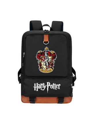 Harry Potter Teen Girls Boys 5 Piece Backpack and Lunch Box All Occasion  School Set