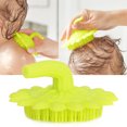 thumbnail image 4 of Cepillo de baño para bebé BuyWeekMX silicona suave, 4 of 9