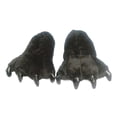 thumbnail image 1 of Guardurnaity Zapatillas peludas para niños, zapatos para el hogar cálidos y cómodos para niños, zapatos para el hogar, zapatillas, zapatillas Accesorios de calzado negro, 1 of 6