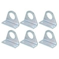 thumbnail image 1 of Unique Bargains Cylinder Rod Splint Mounting Bracket, 3 Pack MAL Pneumatic Parts for 20mm 25mm, 1 of 5