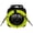 Green 6414, variant on Ernie Ball Flex Instrument Cable Straight/Straight 10ft - Black