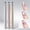 Pink, variant on Double Ended Cat Eye Nail Magnet Wand, Strong Magnetic Nail Art Stick, Create Smooth Gradient Galaxy Cat Eye Effects, Nail Art Supplies for Beginners Professionals Home Salon Daily Use