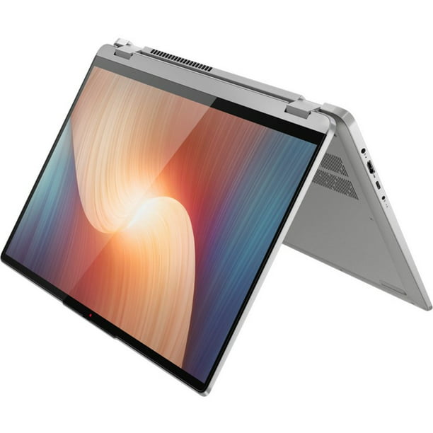 Lenovo IdeaPad Flex 5 16ALC7 (82RA000DUS) 16″ Touch WUXGA Laptop, AMD Ryzen 7 5700U (8-Cores), 16GB RAM, 512GB SSD