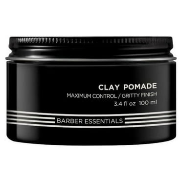 Redken for Men Brews Clay Pomade Maximum Control 3.4 oz