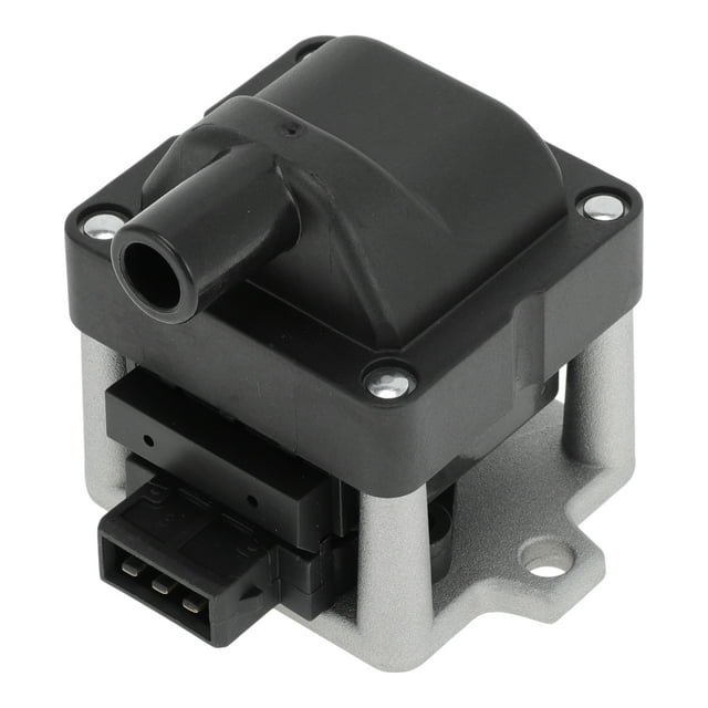 Bobina de Encendido Unique Bargains Paquete de Bobina de Encendido No.867905104A/6N0905104/986221000 para Volkswagen Cabrio 1995-2002