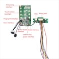 thumbnail image 2 of Módulo de Relé de Interruptor de Control de Acceso TTLOCK con Aplicación de Teléfono Móvil NFC/Huella Digital/Swipe IC Card/E-Keys Formas de Verificar, 2 of 5