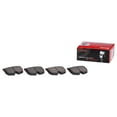 thumbnail image 3 of Brembo P50061N NAO BRAKE PADS Fits select: 2003-2006 MERCEDES-BENZ SL 55 AMG, 2006 MERCEDES-BENZ CLS 55 AMG, 3 of 4