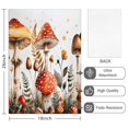 thumbnail image 2 of 2 Pcs Funny Kitchen Towels,Red Mushroom Flower White Pattern Microfiber Dish Towels,Kitchen Tea Towels,Kitchen Towel Set (18" X 26"), 2 of 7