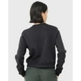 thumbnail image 3 of BELLA + CANVAS Women�'s Sponge Fleece Classic Crewneck Sweatshirt, 3 of 6