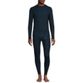 thumbnail image 3 of Hanes Men's Raschel Knit Thermal Reversible Top, 3 of 5