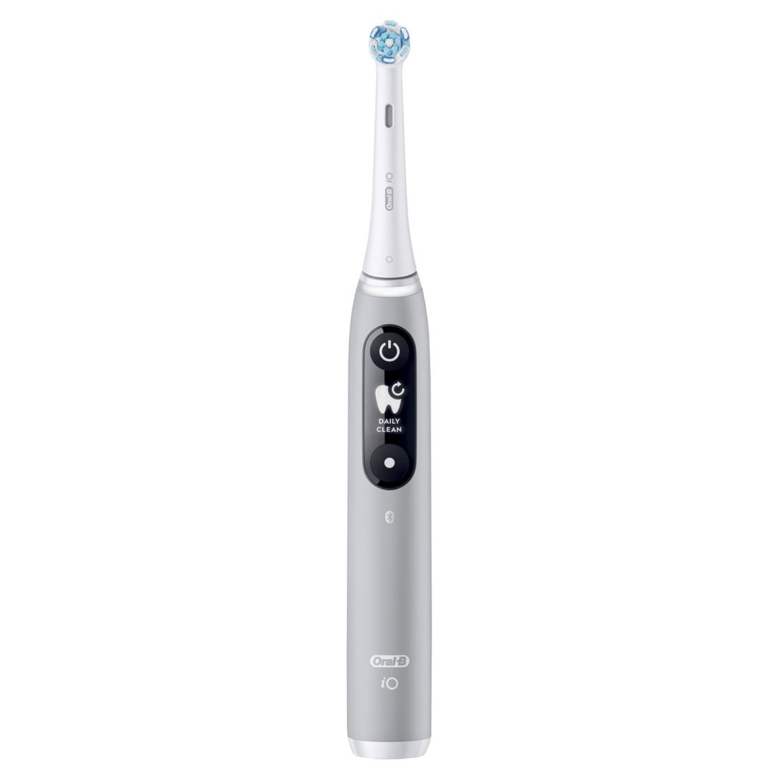Oral-B iO Series 6 Electric Toothbrush with (1) Brush Head, Gray