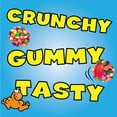 thumbnail image 3 of Nerds Gummy Clusters, 8 oz (Pack of 3), 3 of 9