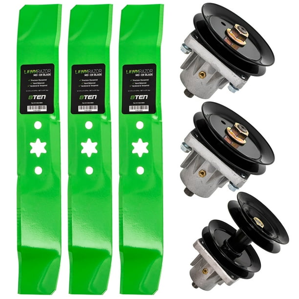 Exmark blades 60 inch hotsell