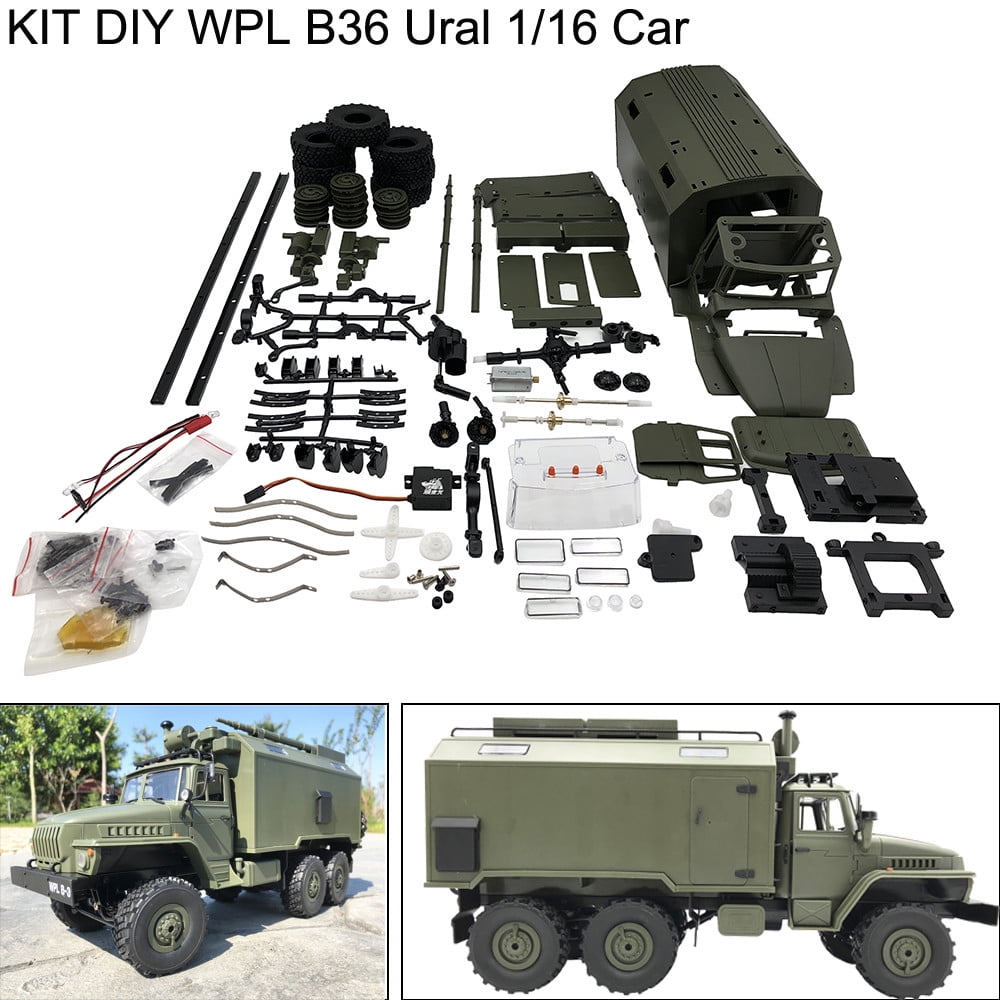 wpl rc toys
