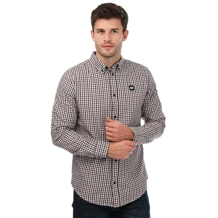 Weekend Offender Mens Barbaro Checked Shirt