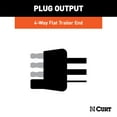 thumbnail image 4 of CURT T-Connectors - 58956, 4 of 6