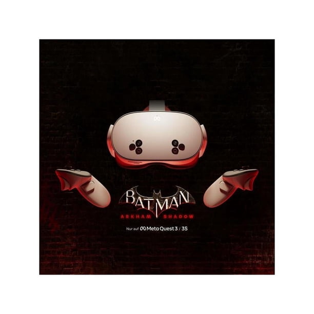 3S 128GB — Get Batman: Arkham Shadow and a 3-Month Trial +