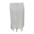 thumbnail image 1 of koolsoo Golf Bag Caps Clear Rainproof Dustproof Durable Zipper Top Protective Cover Golf White A, 1 of 9