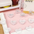 thumbnail image 5 of Folder Transparent Paper Clips Photo Accessory 15 Pcs Cute Multifunction Abs Nativity Decor Office Supplies, 5 of 6