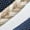 Navy, variant on Dakaela Women's Platform Espadrilles Wedge Slip on Casual Shoes Breathable Mesh Knit Business Office Work Loafers Black 5.5
