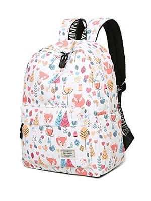 waterproof student backpack