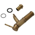 thumbnail image 3 of Bgsha Basin Faucet Antique Brass Bamboo Shape Faucet Sink Mixer Faucet Single Handle, 3 of 10