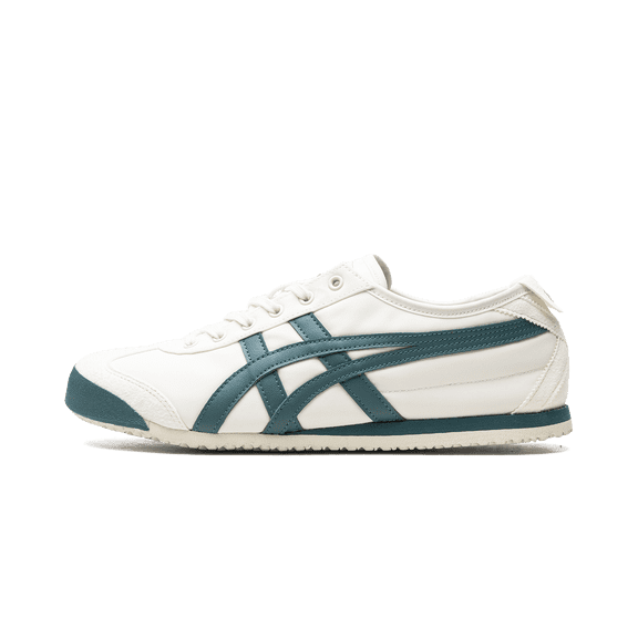 ONITSUKA TIGER MENS Mexico 66 "Cream Velvet Pine" 1183B497 103 1183B497 103 from Stadium Goods