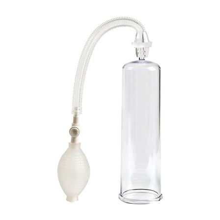 In A Bag Penis Pump - Clear