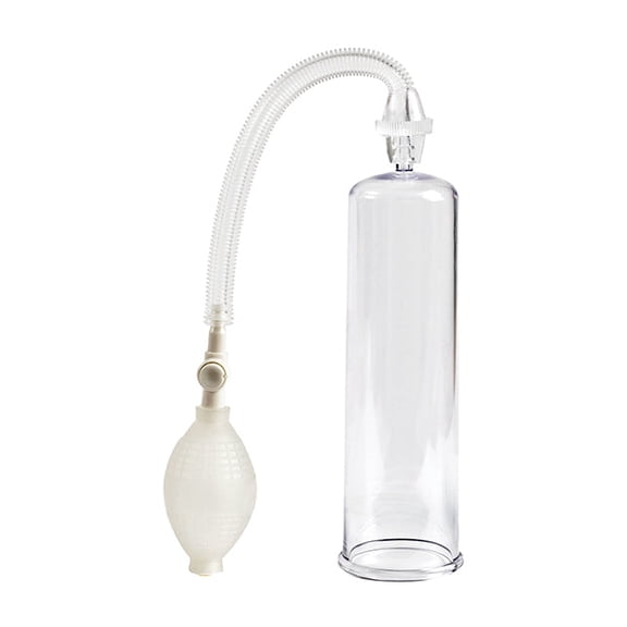 In A Bag Penis Pump - Clear