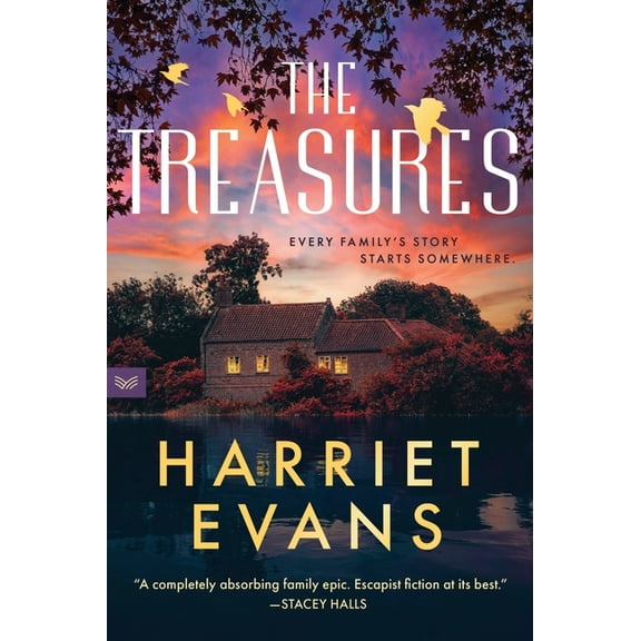 Sevenstones Trilogy The Treasures, Book 1, (Paperback)