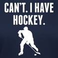 thumbnail image 3 of CafePress - Cant I Have Hockey T Shirt - Women's Traditional Fit Dark T-Shirt, 3 of 4