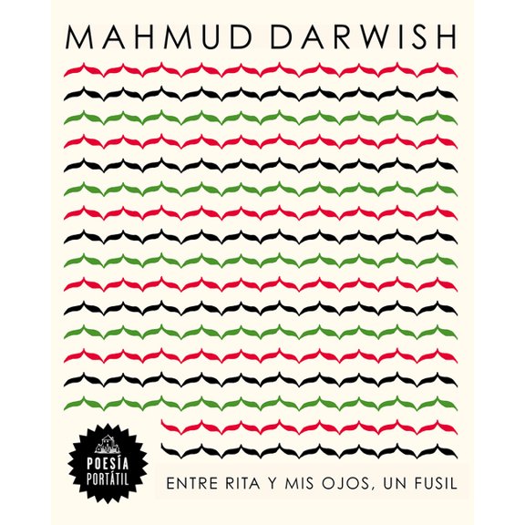 Poesía Portátil / Flash Poetry Entre Rita Y MIS Ojos, Un Fusíl / Between Rita and My Eyes, a Rifle, (Paperback)