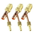 thumbnail image 5 of Ruibeauty TIG Fitting Male Cable And Gas Separate Cable Connector For WP9 WP17 WP26, 5 of 5