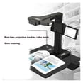 thumbnail image 2 of Document Scanner With OCR Camera Visualiser For Teaching Usb 13-25MP HD A4 Format Scanners For Laptops PC ,Easy to Use, 2 of 5