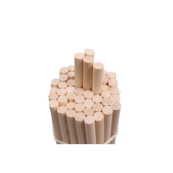 Siemonic 10 pcs Violin Sound Post 15 years Spruce wood High quality violin parts