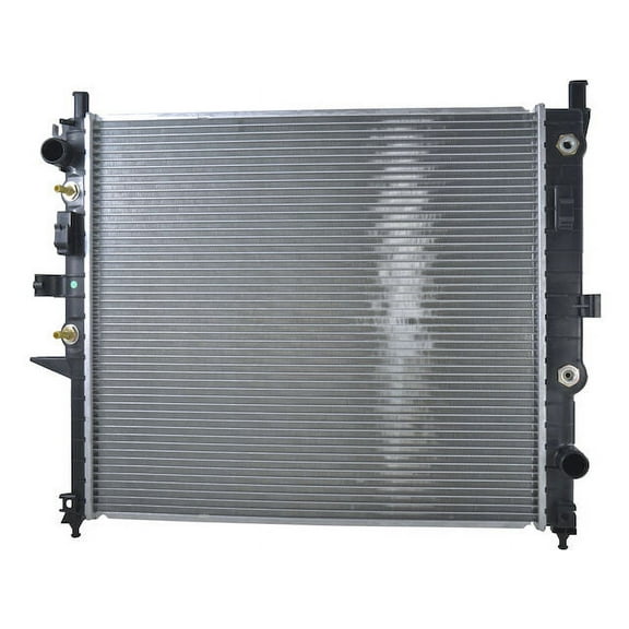 Radiator - Compatible with 1999 - 2001 Mercedes-Benz ML430 4.3L V8 2000