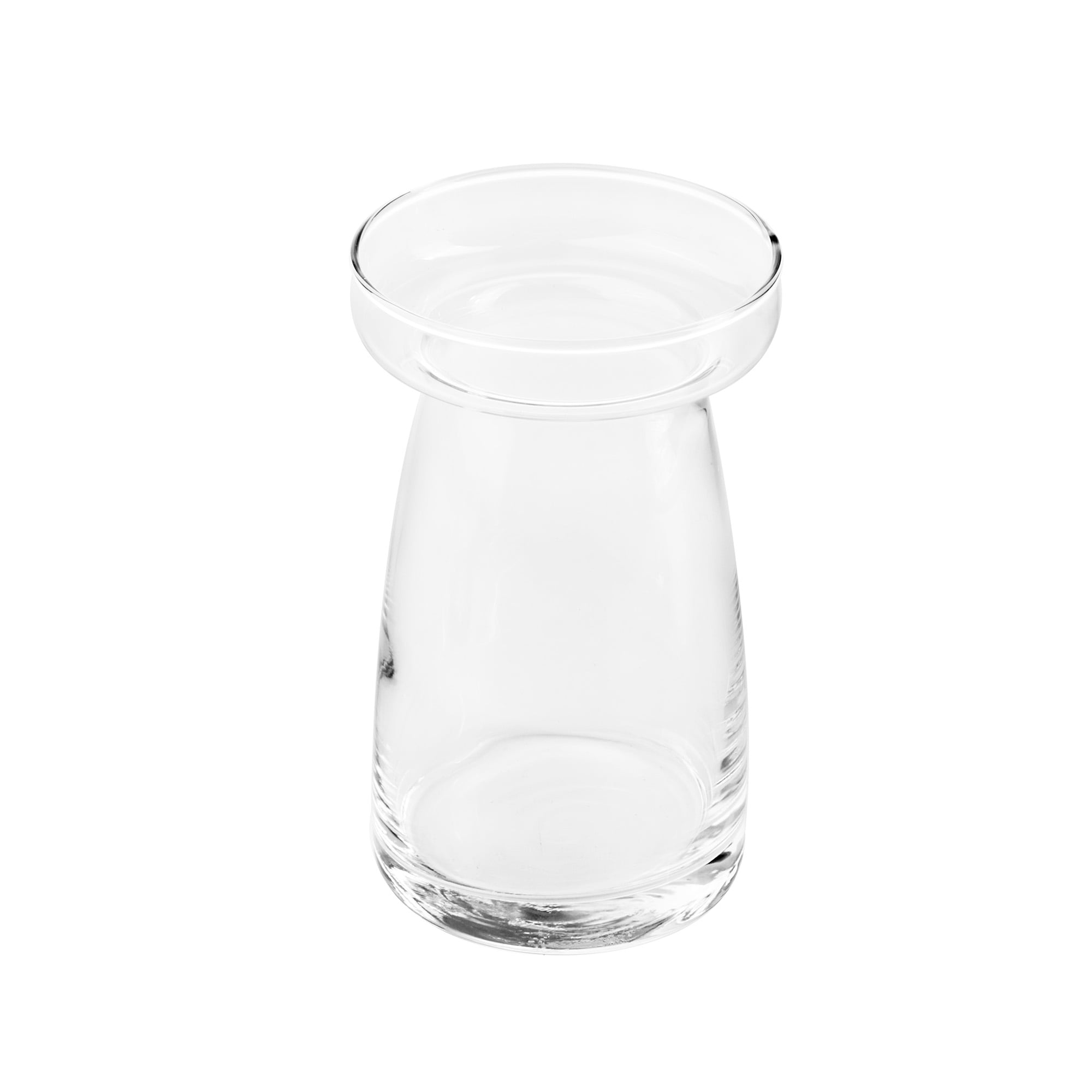 Mainstays Clear Glass Pillar Vase
