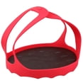thumbnail image 2 of Electric Pressure Cooker Egg Cooker Pressure Cooker Egg Cooker Silicone Steamer Sling Sling Pressure Cooker Sling is Suitable for Cooking Eggs in the Kitchen, 2 of 9