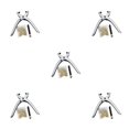 thumbnail image 1 of Guardoinrt 1/2/3/5 Long-lasting Hole Punch Rivet Pliers For Dependable Craftsmanship Efficient 5PCS, 1 of 6