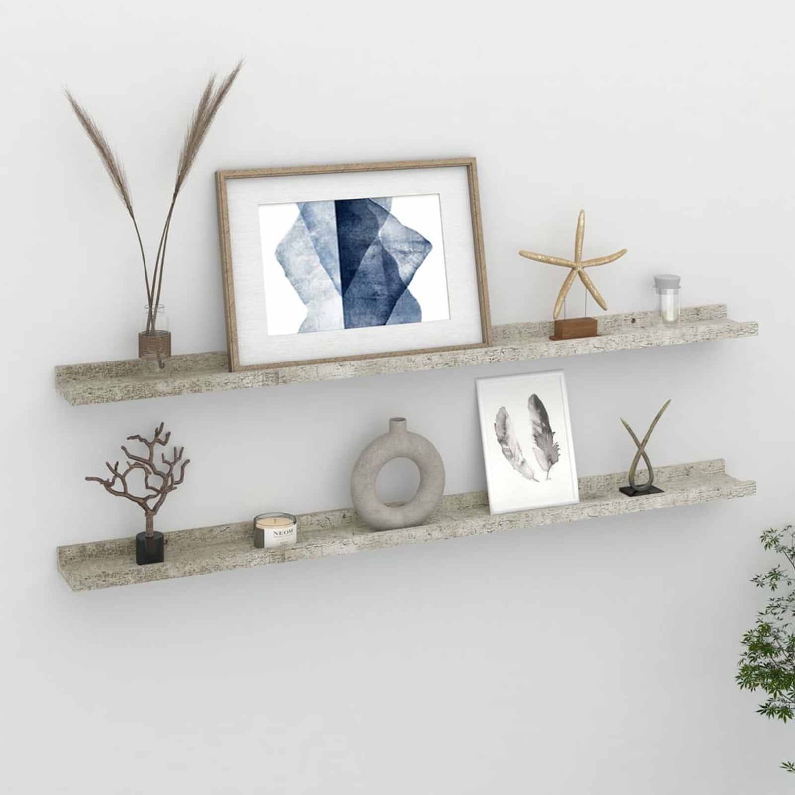 Details about   Pusher Shelf Displays Clear 14" long x 5 pieces 