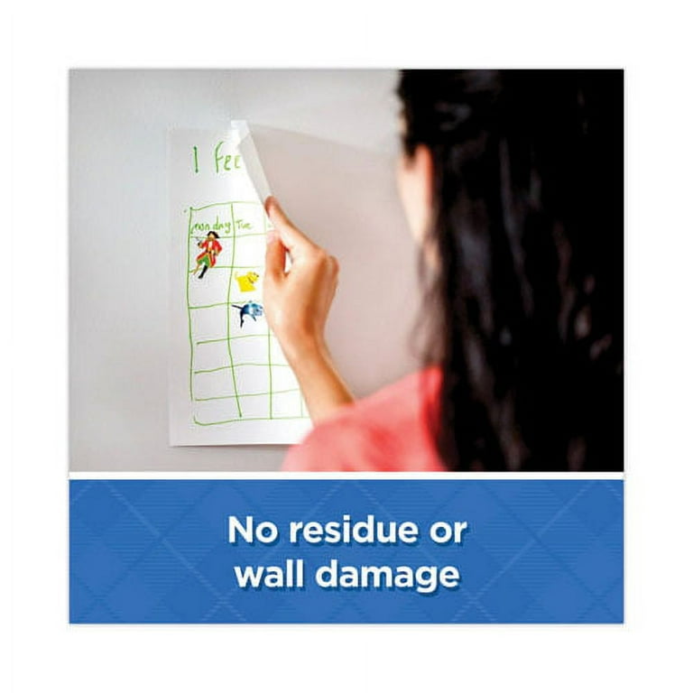 Wall-Safe Tape with Dispenser, 1 Wall-Safe Tape with Dispenser, 1