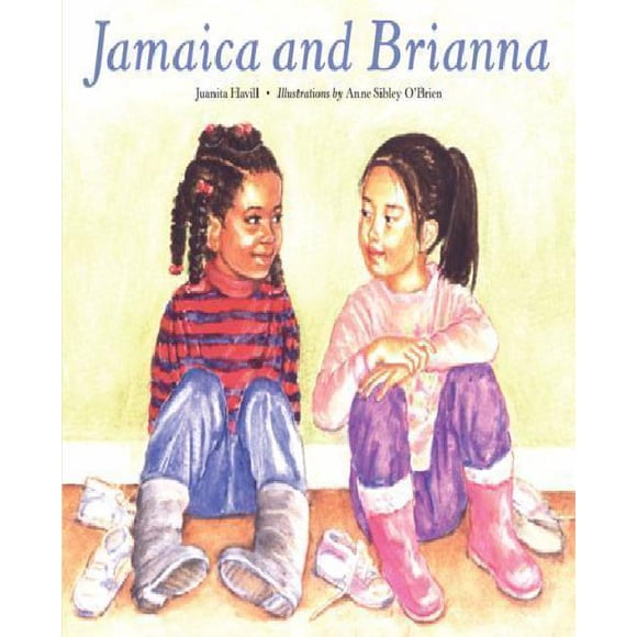 Jamaica and Brianna By Havill, Juanita/ OBrien, Anne Sibley (ILT)