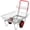 Silver, variant on Heavy Duty ATV Motorcycle Engine Cradle Dolly 1500lbs Capacity, Green Steel Frame for Shop Garage